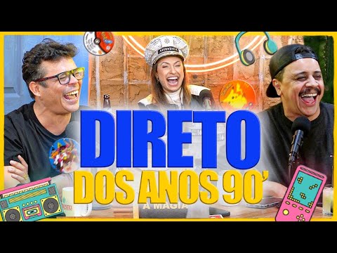 EMERSON CEARÁ - DIRETO DOS ANOS 90’ @felipemosk.