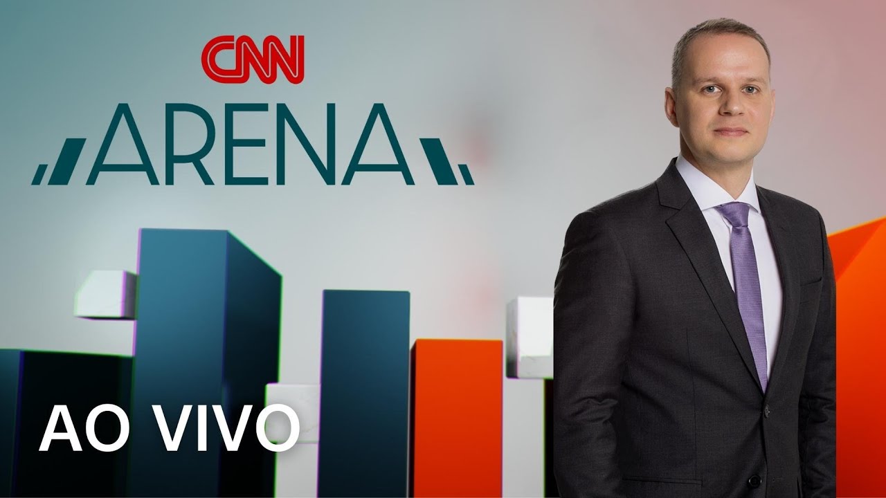 AO VIVO: CNN ARENA – 10/07/2023