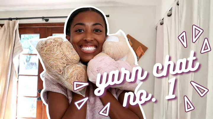 KNITTING PODCAST NO. 1 | New Kid on the Block, WIP...