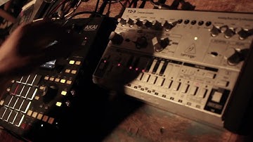 MPC One + TD-3 House