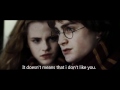 Harry dies for Hermione...Part 2
