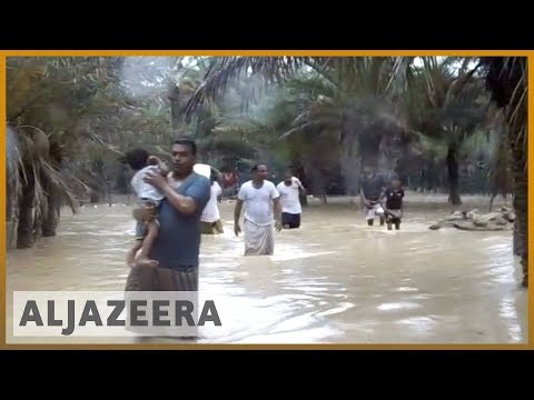 🇾🇪 Cyclone hits Yemeni island Socotra, 19 missing | Al Jazeera English