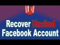 How to HACK Facebook Account — Real Info - YouTube