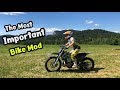 The Most Important Dirt Bike Mod