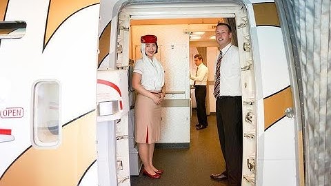 Một ngày của Tiếp viên hàng không