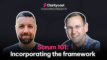 Scrum 101: Incorporating the Framework, with Rich Visotcky