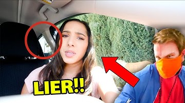 DO NOT TRUST ALIE! ❌ (100% PROOF⛔) **MUST WATCH** Spy Ninjas Chad Wild Clay Vy Qwaint Hacker Regina