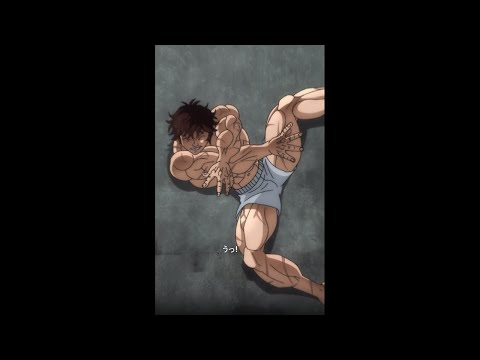 Prison Battle: Baki vs Oliva | Baki Hanma Season 1 | Clip | Netflix Anime