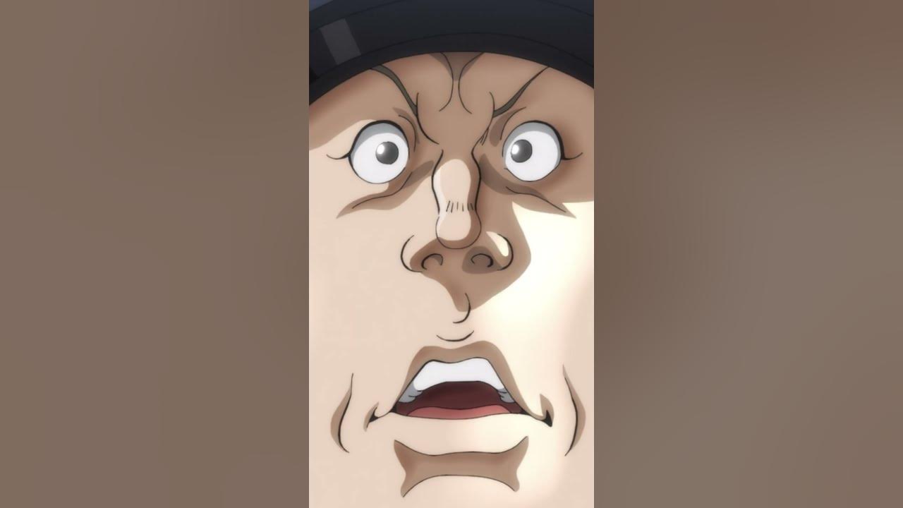 Prison Battle: Baki vs Oliva | Baki Hanma Season 1 | Clip | Netflix - What Episode Does Baki Go To Jail