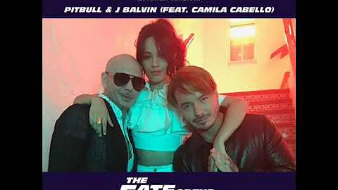 Pitbull & J Balvin - Hey Ma ft Camila Cabello KARAOKE