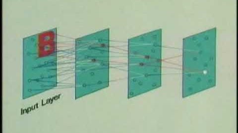 Neocognitron Movie - Part #1