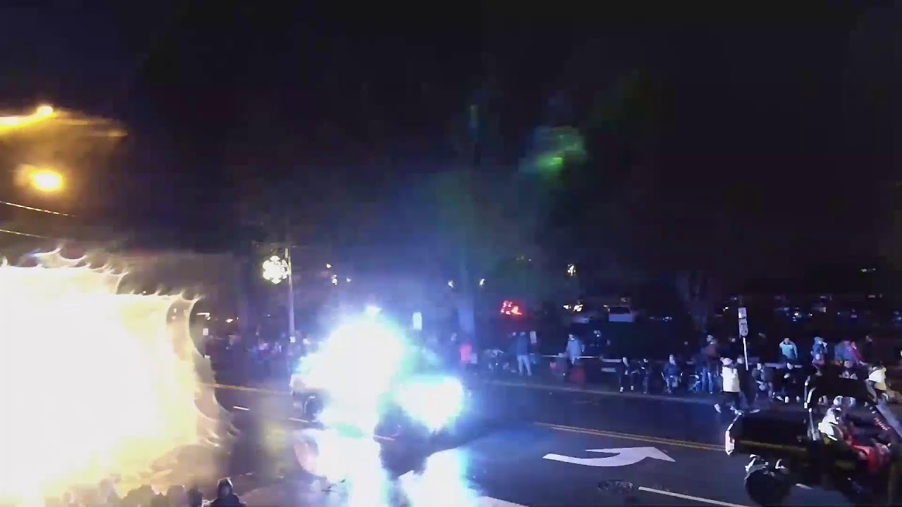 Mebane Christmas Parade YouTube