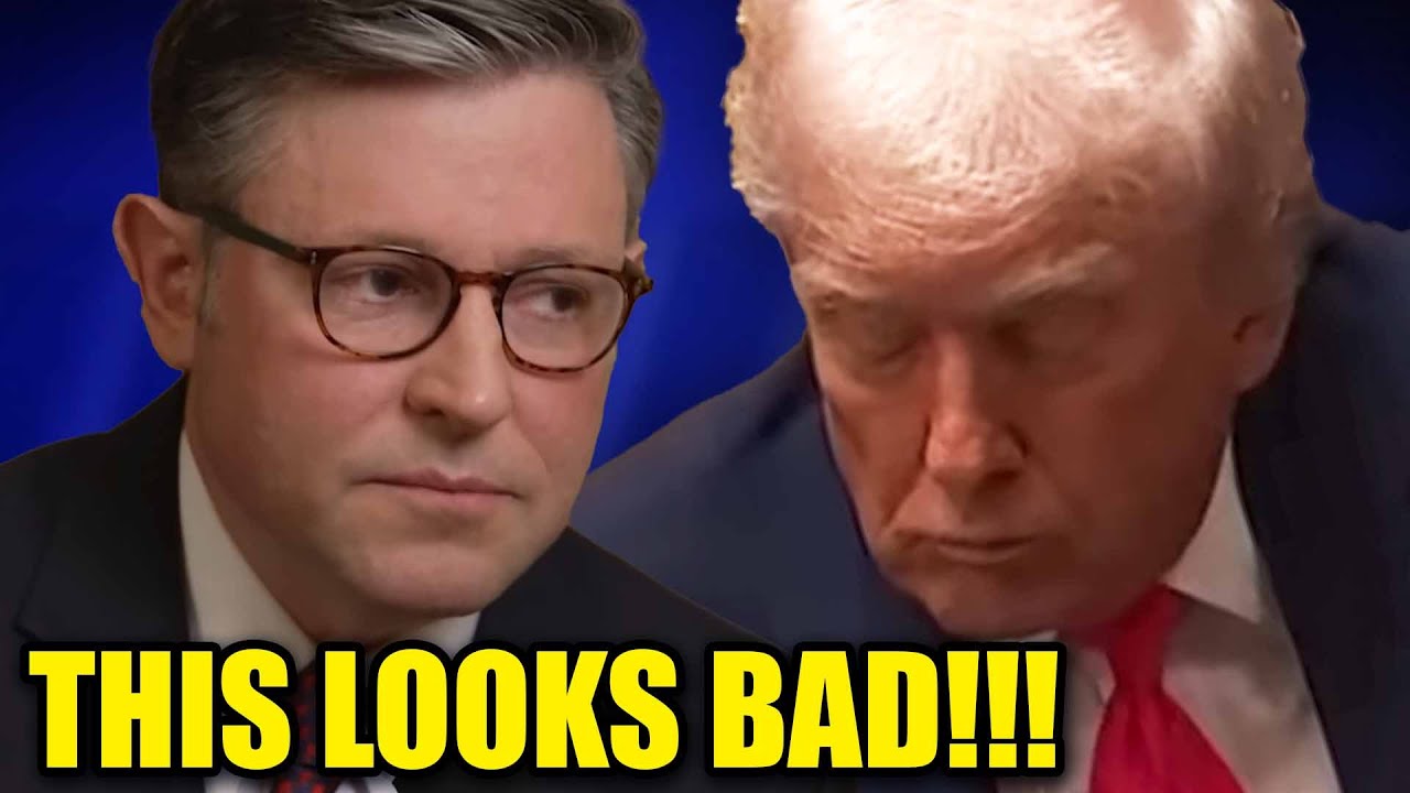 Republicans PANIC as Trump's Health Declines LIVE