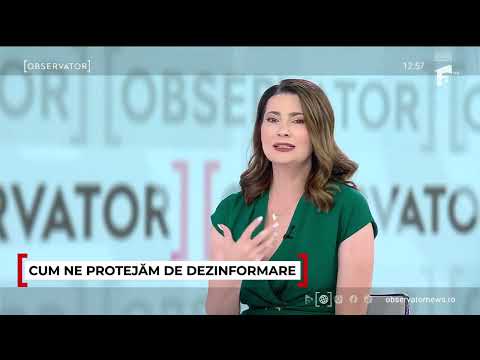 Fabrica de teorii de pe internet! Cum ne protejăm de dezinformare