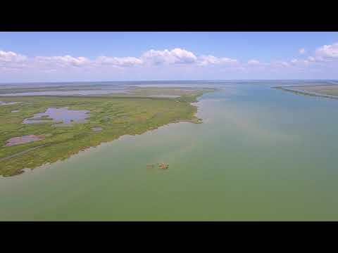 San Antonio to Seadrift - Kayak Paddle Near San Antonio Bay