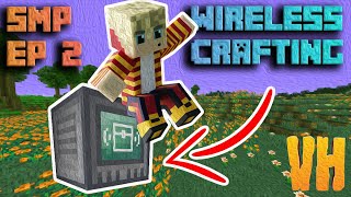 Surviving with RFTools | Vault Hunters | Ep 2