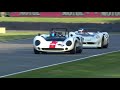 10 best moments from Saturday | Goodwood Revival 2021 | Dumas, Ferrari, F1 and more
