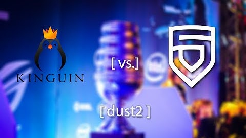 ESL One Cologne 2015 European Qualifier - KINGUIN vs. Penta Sports Dust2