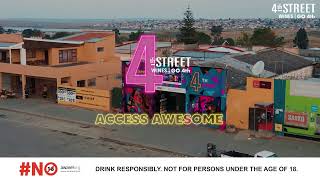 Dimbaza, Eastern Cape got a major re-up by our fam That Damn Vandal 😍🔥