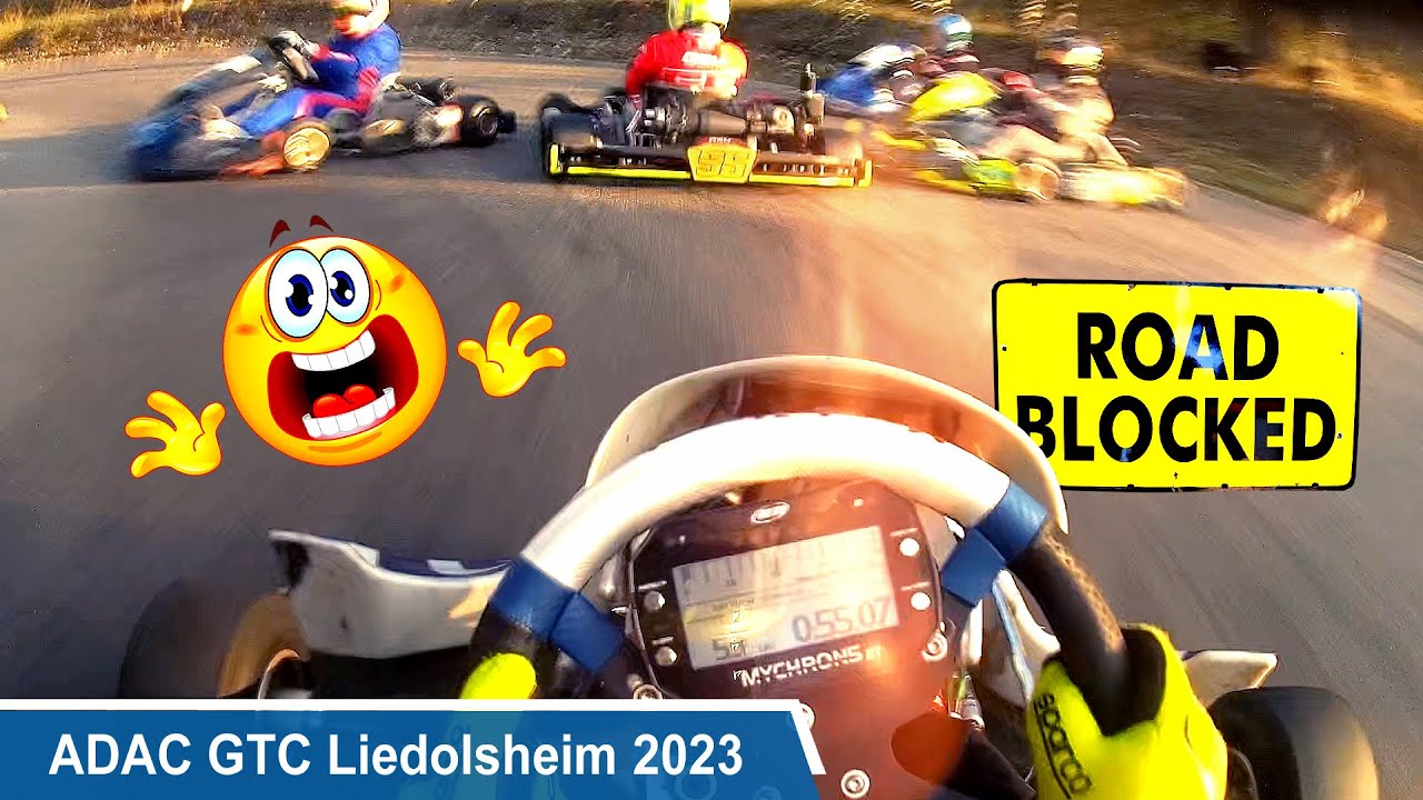 GTC Liedolsheim 2023: HIGHLIGHTS From the Season Finale I 12h Karting Race I POV Professional Driver