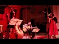 Charade track 5  performed by rachel myers jazz trio