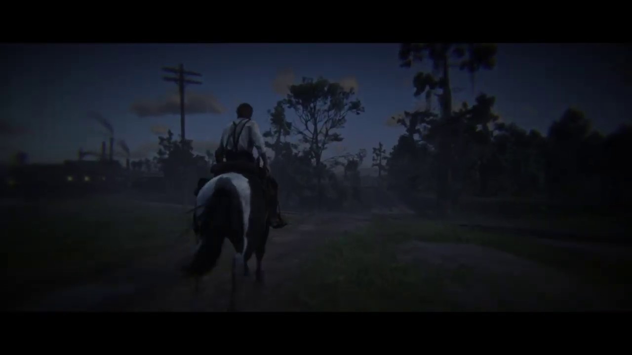 May I? Stand Unshaken.- Red Dead Redemption 2 - YouTube