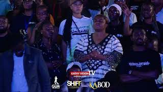 MICHAEL MANYA A  LUBUMBASHI SHIFT CELEBRATION