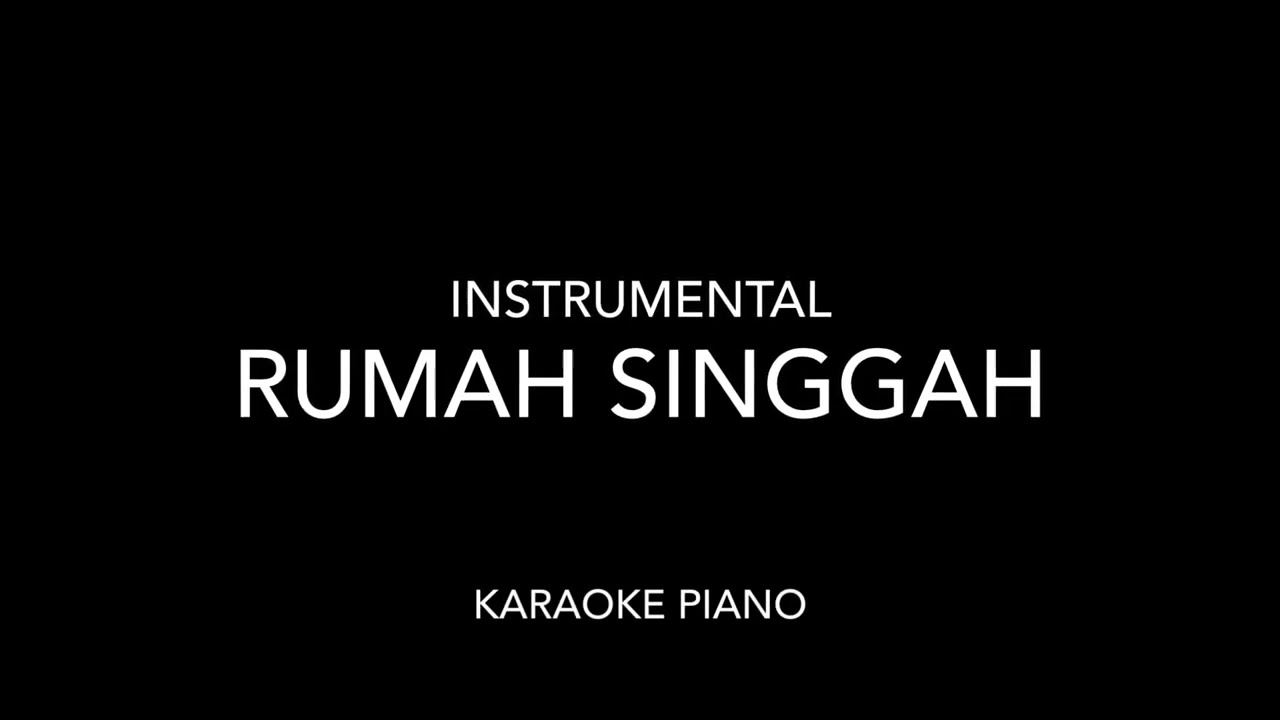 Rumah Singgah - Fabio Asher (instrumental)