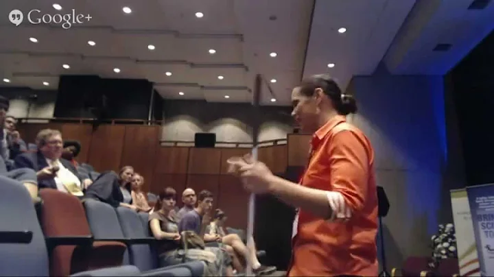 Dr Wanda L. Diaz Merced, Harvard-Smithson...  Cent...