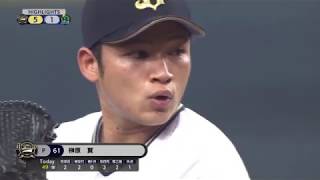 2019年3月5日 オリックス対東京ヤクルト 試合ダイジェスト