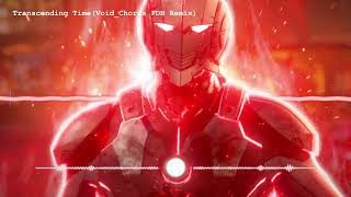 Video thumbnail of "Transcending Time (Void_Chords FDH Remix) / ULTRAMAN Season2 ED"