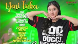 YENI INKA - EGO | FULL ALBUM TERPOPULER YENI INKA 2023