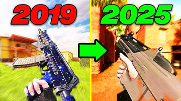 The Evolution of CODM Metas! (2019-2025)