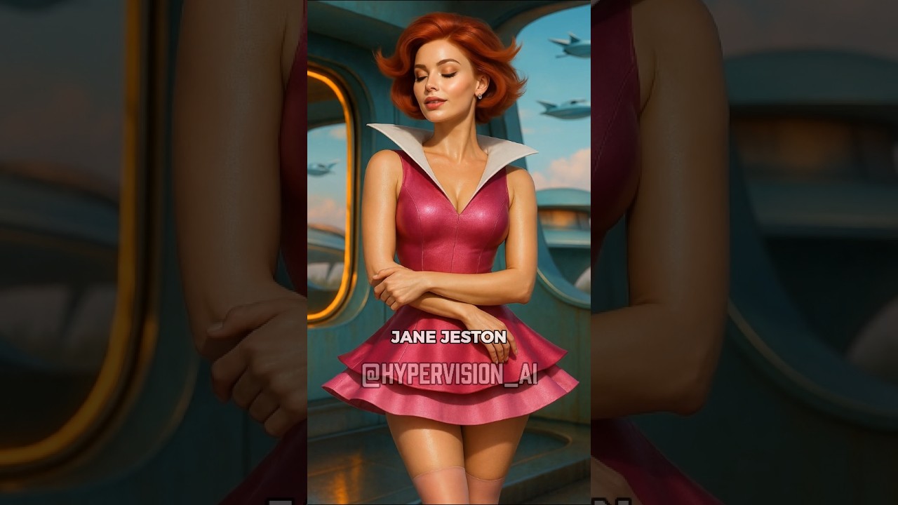 The Jetsons in Real Life?! Meet the FUTURE Family! 🚀🤖