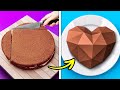 CHOCOLATE CAKE COMPILATION | Sweetest Dessert Ideas With Candy, Marshmallow And Jelly