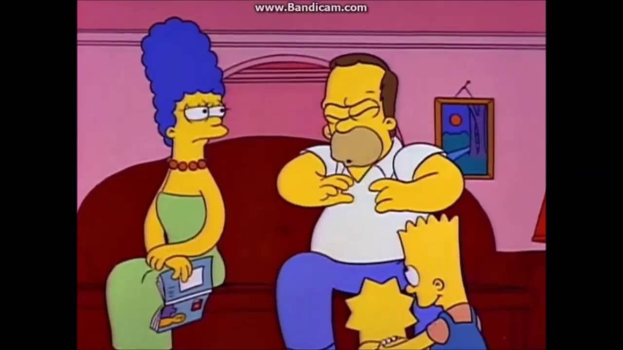 Old Lisas First Word The Simpsons Youtube