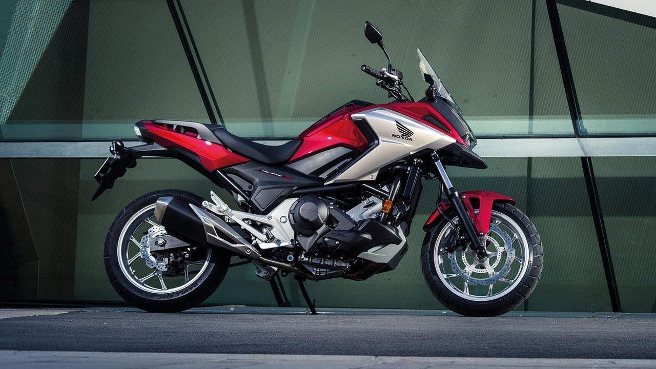 18 Honda Nc750x First Look Youtube