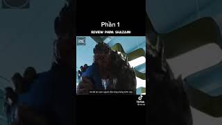 Review phim ShaZam (Thịnh PanDa)