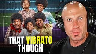 Michael's Vibrato?! Original Studio Multitracks "Never Can Say Goodbye" The Jackson 5