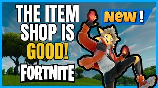 FORTNITE Have FINALLY Fixed The Item Shop