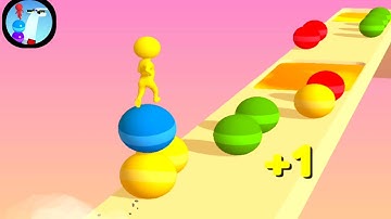 Stack Rider - All Levels Gameplay Android, iOS Update Levels 532-534