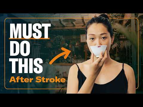 You Want More Energy After Stroke - Do This thumbnail