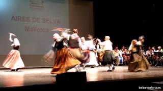 Video thumbnail of "Aires de Selva"