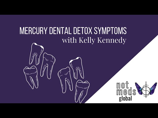 Dental Summit: Mercury Detox Symptoms