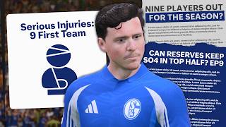 Download Lagu This is the Worst Injury Crisis I've Ever Had... - Schalke Ep. 9 MP3 Download Lagu This is the Worst Injury Crisis I've Ever Had... - Schalke Ep. 9 MP3