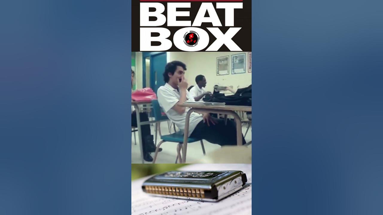 Beatbox Using Harmonica In Class YouTube