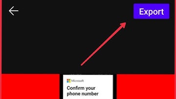 VITA Video Export Problem Solve