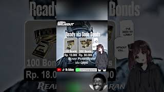 ready Bond arena breakout 🫡 #arenabreakoutid #arenabreakout #arenabreakoutglobal #goldenlionslegion