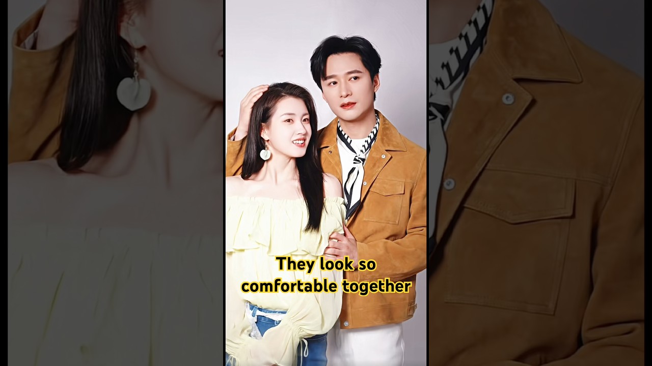 It’s really comforting to see them together. #短剧#cdrama #kpop#viral #shorts#wanghaozhen #guoyuxin
