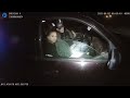 Bodycam: Officer Pulls Over Driver for Expired Tag — It Only Gets Worse From There